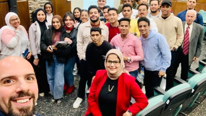 بمشاركة طلاب الأكاديمية