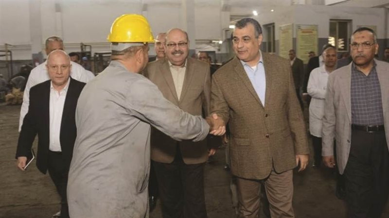 وزير الدولة للإنتاج