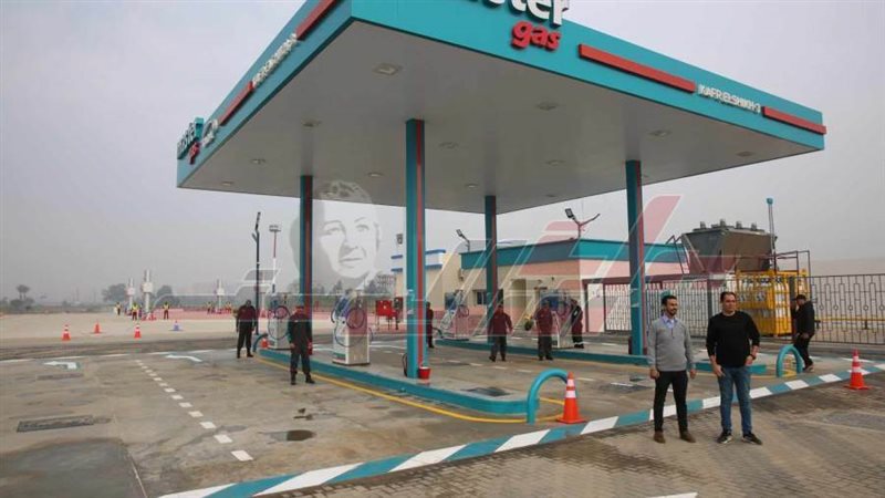 المحطة الجديدة