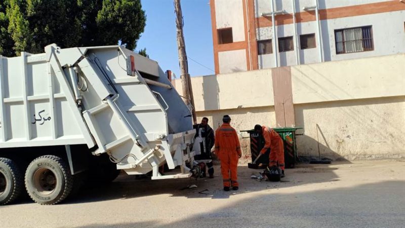 محافظ أسيوط رفع 380