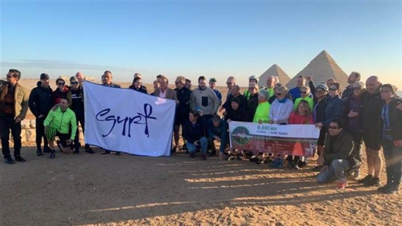 انطلاق رحلة طواف