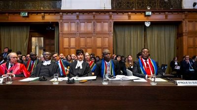    أمين سر حركة فتح بهولندا: جنوب إفريقيا قدمت أدلة دامغة على ارتكاب إسرائيل جرائم إبادة جماعية بغزة