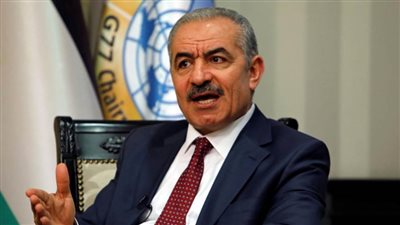 رئيس وزراء فلسطين يدعو منظمة 