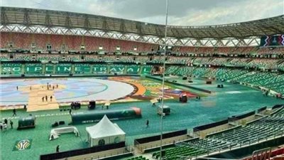 افتتاح مبهر لكأس الأمم الإفريقية في كوت ديفوار.. ومحمد رمضان يشدو 