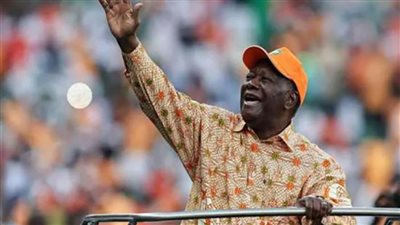 رئيس كوت ديفوار يرحب بالحضور في افتتاح كأس الأمم الإفريقية