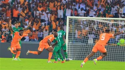 كوت ديفوار تفوز على غينيا بثنائية نظيفة في افتتاح كأس الأمم الإفريقية