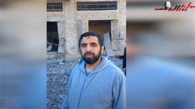 عاجل.. جانب من الدمار والخراب الذي ألحقه الاحتلال الإسرائيلي بغزة