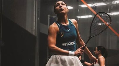 الدجلاوية هانيا الحمامي تصعد للمباراة النهائية لبطولة فلوريدا للإسكواش وتقترب من تحقيق اللقب