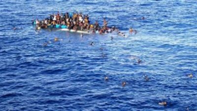 مصرع أربعة مهاجرين أثناء محاولتهم عبور بحر المانش من فرنسا باتجاه بريطانيا