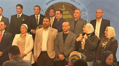 في المؤتمر التنظيمي لحزب الشعب الجمهوري: تكريم كوادر الحزب ببني سويف