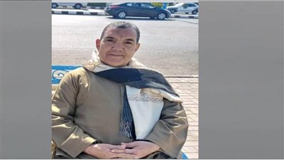 عزاء واجب لآل حماد في المغفور له جمال عبدالمعبود