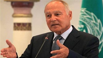 عاجل..أبوالغيط يبحث مع وزير خارجية الصين تطورات الحرب الإسرائيلية على غزة