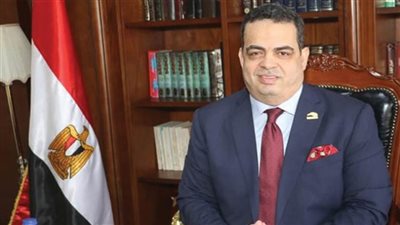 عصام هلال: مجلس النواب حريص على احترام تطبيق سيادة القانون والالتزام به