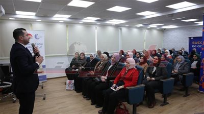 إطلاق المرحلة الثانية من برنامج المرأة تقود بكفر الشيخ
