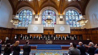 عاجل..هل يمكن الطعن على حكم محكمة العدل الدولية؟...