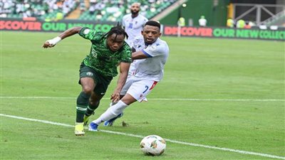 نيجيريا تتعادل مع غينيا الاستوائية في كأس الأمم الأفريقية بكوت ديفوار