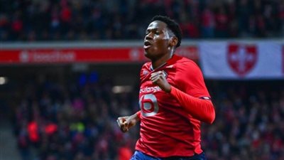 ليل يفوز على لوريان بثلاثية نظيفة في الدوري الفرنسي