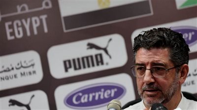 فيتوريا: حظوظ مصر كبيرة في التأهل ولن نتأثر أمام غانا