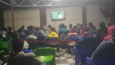 استعدادات مراكز الشباب بكفر الشيخ لبطولة كأس الأمم الإفريقية