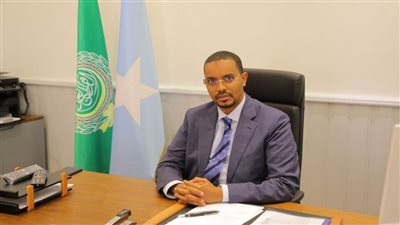 مندوب الصومال: الاجتماع الوزاري العربي الطارئ يبحث بلورة قرار موحد تجاه انتهاك إثيوبيا لسيادتنا