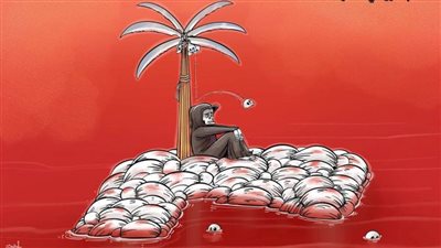 #وخز_الريشة_لضمير_العالم 