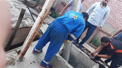 رئيس مياه القناة: متابعة مستمرة لحملة تطهير بيارات الصرف الصحي بالسويس والإسماعيلية وبورسعيد