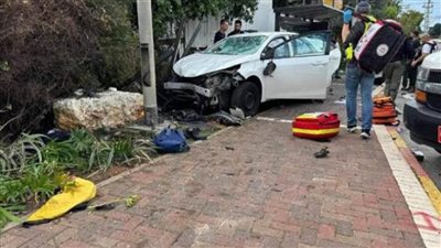 عاجل.. الشرطة الإسرائيلية: اعتقال مُنفذي هجوم شمال 