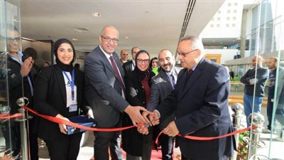 مكتبة الإسكندرية تفتتح منفذاً جديداً لبيع الهدايا التذكارية