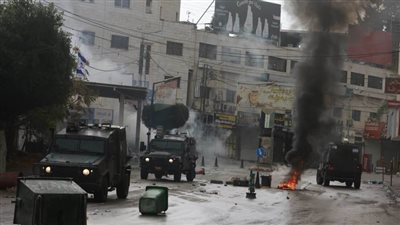 ميليشيا الاحتلال تقتحم مدينة البيرة بالضفة المحتلة