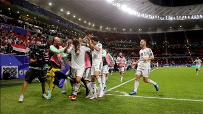 منتخب العراق يفوز على إندونيسيا 3ـ1 في كأس الأمم الآسيوية