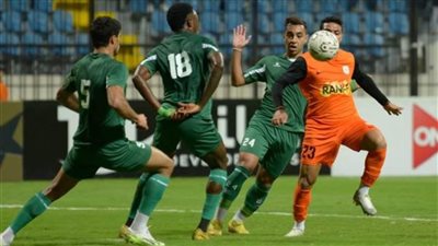 الاتحاد السكندري يفوز على بلدية المحلة 1-0 ويتأهل لربع نهائي كأس الرابطة