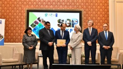 فوز جمعية كتاب البيئة والتنمية بمنحة من مرفق البيئة العالمي 