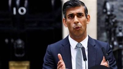 سوناك ينفي العلاقة بين شن هجمات على الحوثيين وحرب غزة