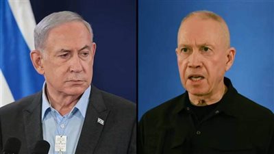 عاجل| وزير دفاع الكيان يهاجم 