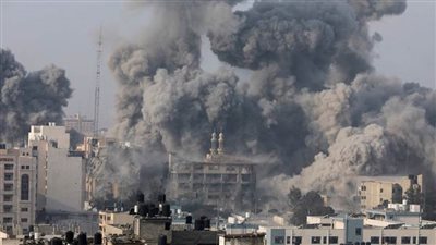 25 شهيدا وعشرات المصابين في قصف للاحتلال على عدة مناطق بقطاع غزة