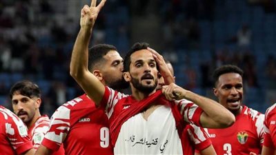 منتخب الأردن يستهل مشواره في كأس آسيا برباعية نظيفة في شباك ماليزيا
