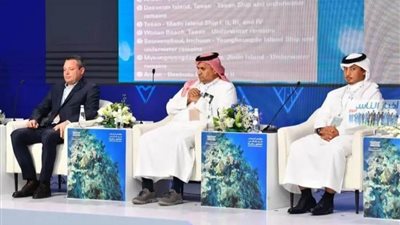 جلسات مؤتمر التراث الثقافي المغمور تؤكد أهمية الحماية والتوعية بحفظ التراث الثقافي المغمور وصونه تحت المياه