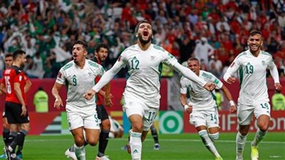 أمم إفريقيا 2023| منتخب الجزائر يتقدم بهدف دون رد أمام أنجولا بالشوط الأول
