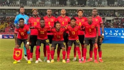 أمم إفريقيا 2023| منتخب أنجولا يسجل هدف التعادل أمام الجزائر