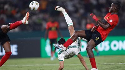 أمم إفريقيا 2023| ترتيب المجموعة الرابعة عقب التعادل المثير للجزائر وأنجولا