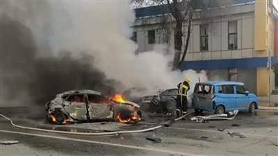 عاجل.. الدفاع الروسية: أوكرانيا تشن هجوما بطائرات مسيرة على فورونيغ الروسية