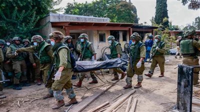 عاجل.. جيش الاحتلال: مقتل رائد وإصابة 2 آخرين بجراح خطيرة في معارك جنوب غزة