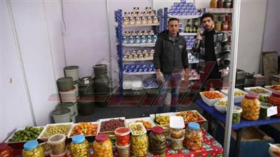 متابعة دورية لمعارض 