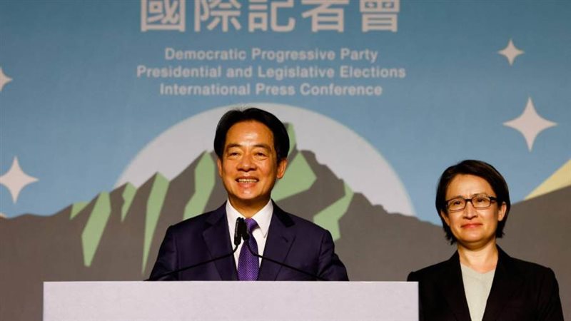 فوز لاي تشينج تي