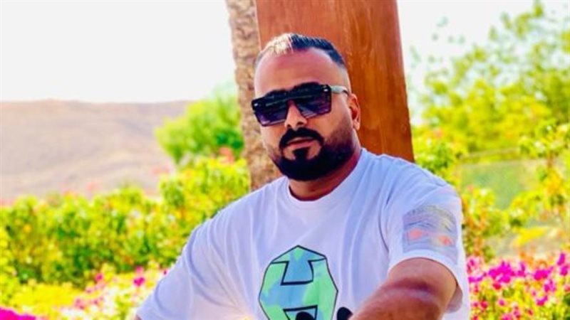 الفنان محمود جمال