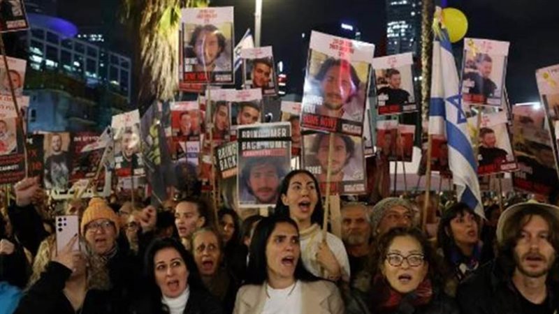 آلاف الإسرائيليين