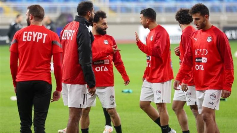 منتخب مصر لكرة القدم
