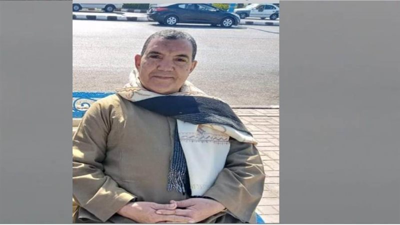 المرحوم جمال عبدالمعبود