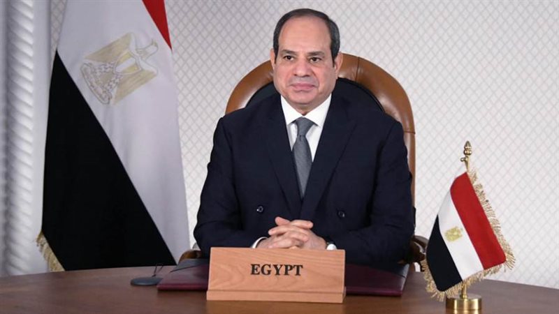الرئيس السيسي