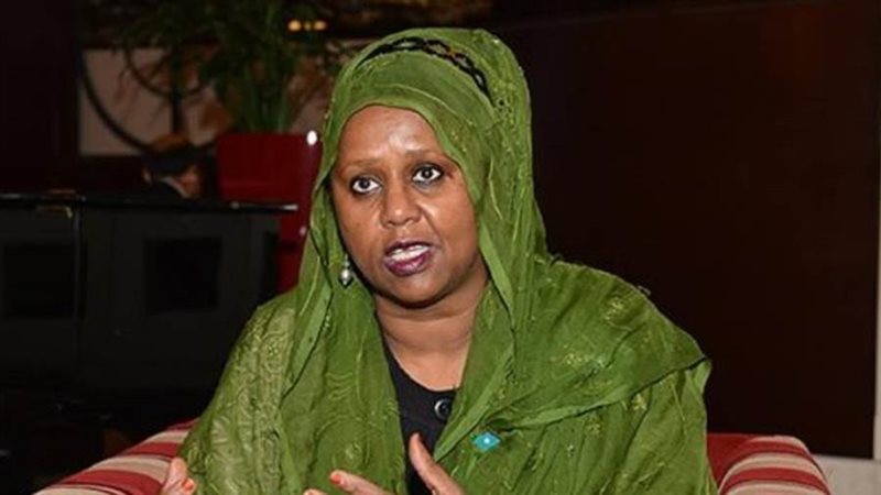 النائبة فوزية يوسف